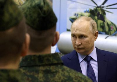 بوتين يستدعي 160 ألف شاب للخدمة العسكرية