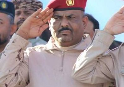 القوات الجنوبية تنعي العميد محمود البتول