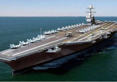 واشنطن ترسل حاملة طائرات جديدة إلى الشرق الأوسط