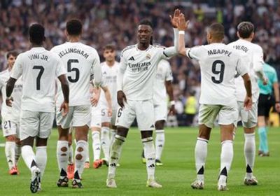 ريال مدريد يتأهل إلى نهائي كأس إسبانيا