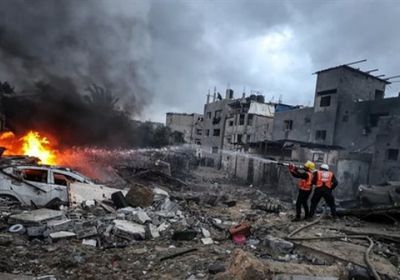 غارات إسرائيلية تستهدف رفح