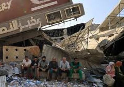 برنامج الأغذية العالمي يغلق جميع مخابزه بغزة