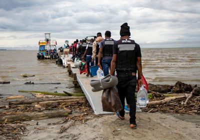    منظمة: 4 من كل 5 مهاجرين مهددين بالترحيل من أمريكا مسيحيون