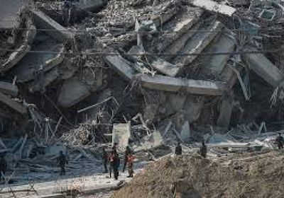 عدد قتلى زلزال ميانمار يصل إلى 2886 شخصًا