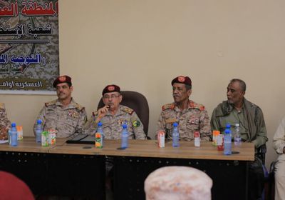 رئيس الاستخبارات العسكرية يحذر من تهديدات مليشيا الحوثي