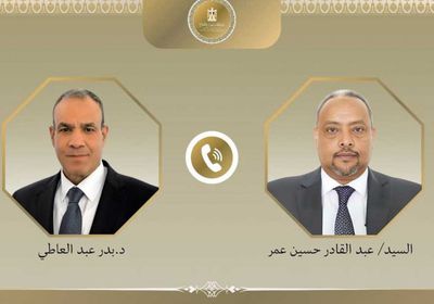 وزير الخارجية المصري يؤكد أهمية تعزيز التعاون الثنائي مع جيبوتى