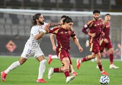 قمة بين شباب الأهلي والعين والوحدة لتعزيز قبضته على المركز الثالث