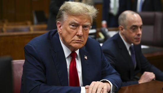 ترامب يعفو عن مؤسسي منصة "بيت مكس"