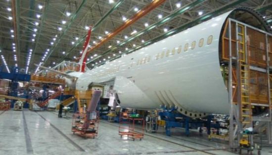 "بوينج" تعرض وحدة الملاحة "جيبيسين" للبيع