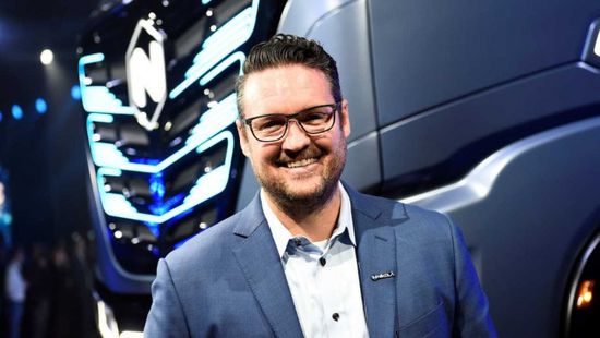 ترامب يعفو عن مؤسس "نيكولا" المدان بالاحتيال