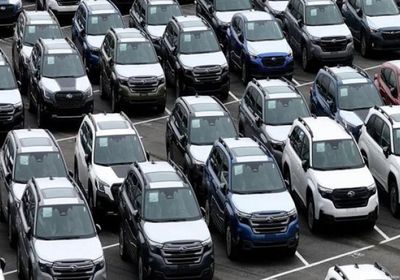 بعد رسوم ترامب.. تحذير من ارتفاع أسعار السيارات في أمريكا