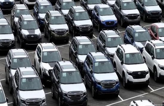 بعد رسوم ترامب.. تحذير من ارتفاع أسعار السيارات في أمريكا