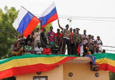 روسيا تتعهد بتقديم الدعم لقوة عسكرية مشتركة في الساحل الأفريقي