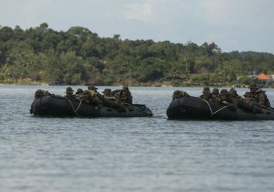 كمبوديا تفتتح قاعدة بحرية حدثُتها الصين