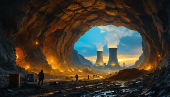 أمريكا تسجل قفزة في إنتاج اليورانيوم بنهاية 2024