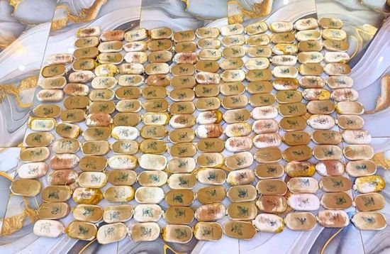 الجيش الأردني: إحباط محاولة تهريب مخدرات قادمة من الأراضي السورية