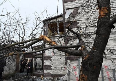 القوات الأوكرانية تهاجم 5 تجمعات سكنية في مقاطعة بيلغورود