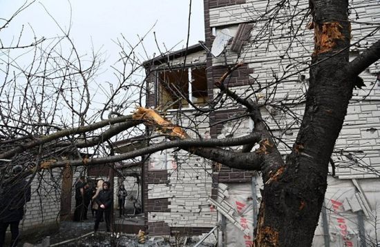 القوات الأوكرانية تهاجم 5 تجمعات سكنية في مقاطعة بيلغورود