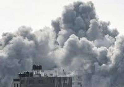 مقتل 3 فلسطينيين في غارات إسرائيلية بحي الشجاعية