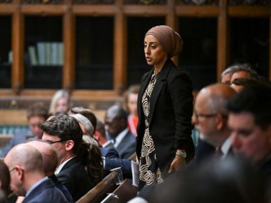 بريطانيا تندد باحتجاز إسرائيل نائبتين بريطانيتين