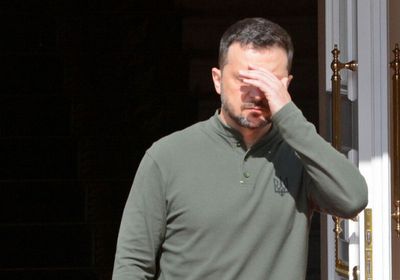 خيبة أمل لـ زيلينسكي تجاه واشنطن بشأن روسيا