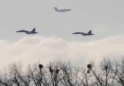 بولندا تنشر طائرات في مجالها الجوي بعد غارات روسية على أوكرانيا