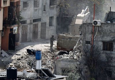 الجيش الإسرائيلي يدفع بتعزيزات عسكرية جديدة إلى جنين وطولكرم