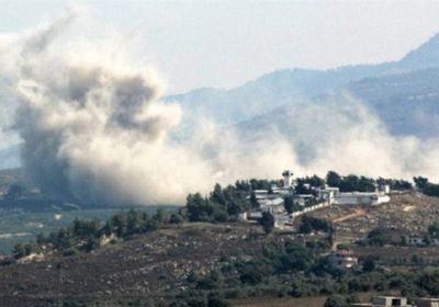 قتيلان جراء غارة إسرائيلية على بلدة جنوب لبنان