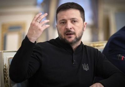 زيلينسكي: الضغط على روسيا غير كافٍ