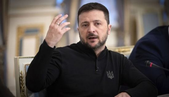 زيلينسكي: الضغط على روسيا غير كافٍ