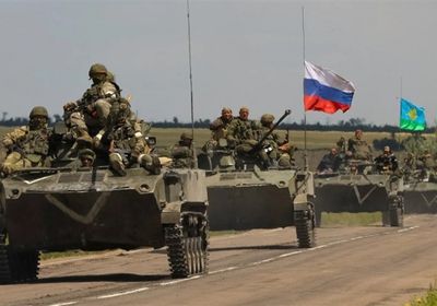 في تقدم نادر.. روسيا تعلن السيطرة على قرية حدودية مع أوكرانيا