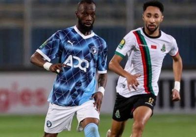 بيراميدز يشكو الجيش الملكي رسميًا لـ"كاف"