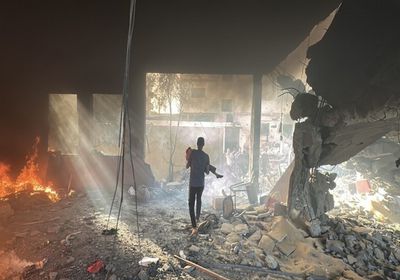 مقتل صحفيين في قصف إسرائيلي بخان يونس