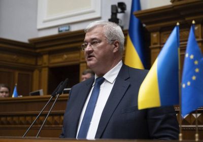 فريق أوكراني يسافر إلى أمريكا لمناقشة اتفاق المعادن