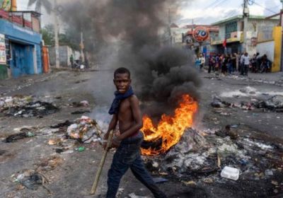 جمهورية الدومينيكان تعزز قواتها على الحدود مع هايتي