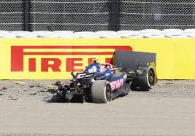 دوهان يتجاوز حادث التجارب لينهي المهمة في سوزوكا