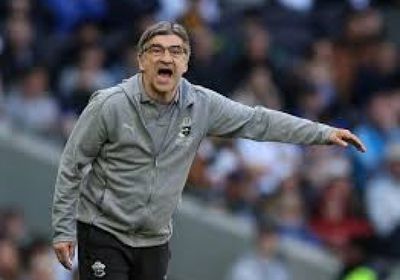 يوريتش يرحل عن تدريب ساوثامبتون بعد هبوطه من الدوري الإنجليزي