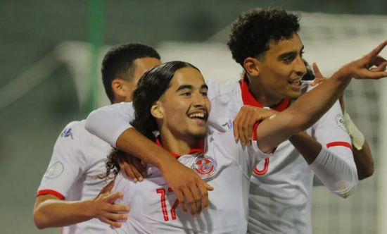 تونس تحت 17 عامًا يتأهل لنهائيات كأس العالم