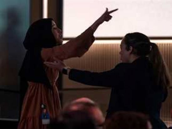 مايكروسوفت تطرد المهندسة إبتهال أبو سعد بسبب إسرائيل