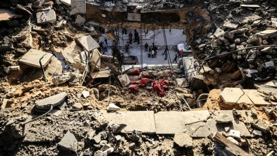 مقتل 60 فلسطينيًا بغارات إسرائيلية في 24 ساعة