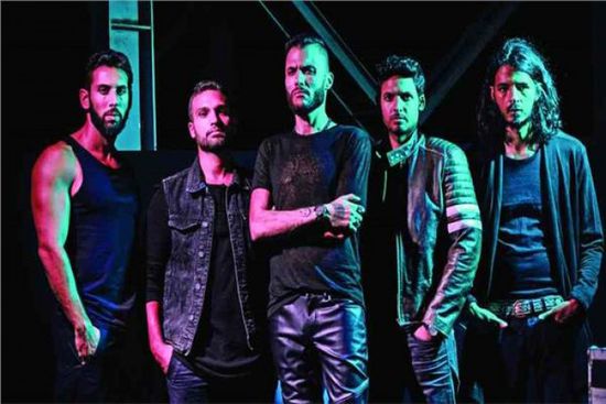 كايروكي يحيي حفلًا غنائيًا بأبو ظبي 24 أبريل