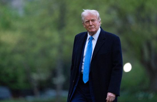 ترامب: الاتحاد الأوروبي يعامل أمريكا بشكل سيئ