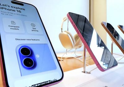 رسوم ترامب الجمركية تهدد بارتفاع أسعار  آيفون 40%