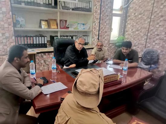 لجنة تحسين عتق تقرر استكمال أعمال إزالة العشوائيات