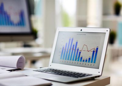 عند الإقفال.. ارتفاع جماعي لمؤشرات البورصة المصرية