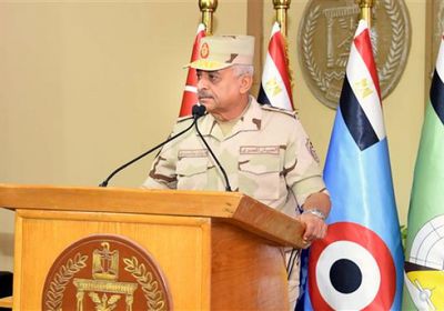 وزير الدفاع المصري يلتقي نظيره الفرنسي لبحث تطورات المنطقة