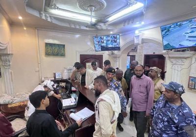 مكتب السياحة يشن حملة تفتيش على فنادق المكلا
