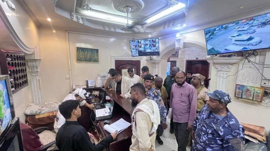 مكتب السياحة يشن حملة تفتيش على فنادق المكلا