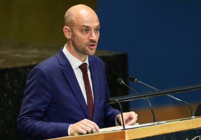 وزير الخارجية الفرنسي: أرسلنا 1200 طن من المساعدات لغزة