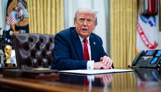 ترامب: أنتظر اتصالًا من الصين